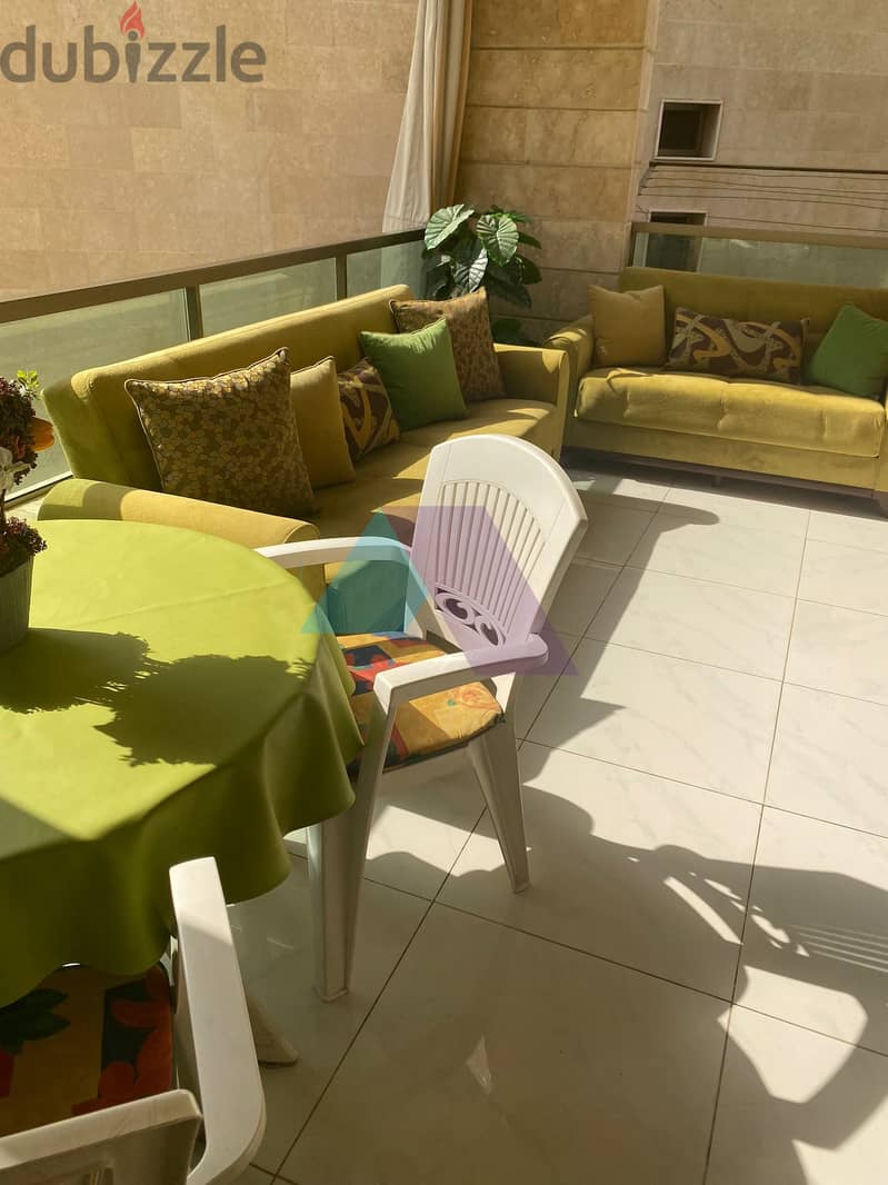 Luxurious Apartment for sale in Dikwene - شقة للبيع في الدكوانة 0