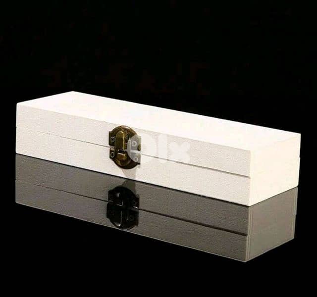 Deluxe Solar systeme hand made gem stones & fine wooden box gift set 2