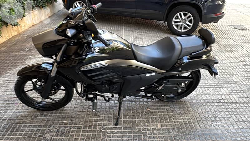 Suzuki intruder 155 cc for sale 0