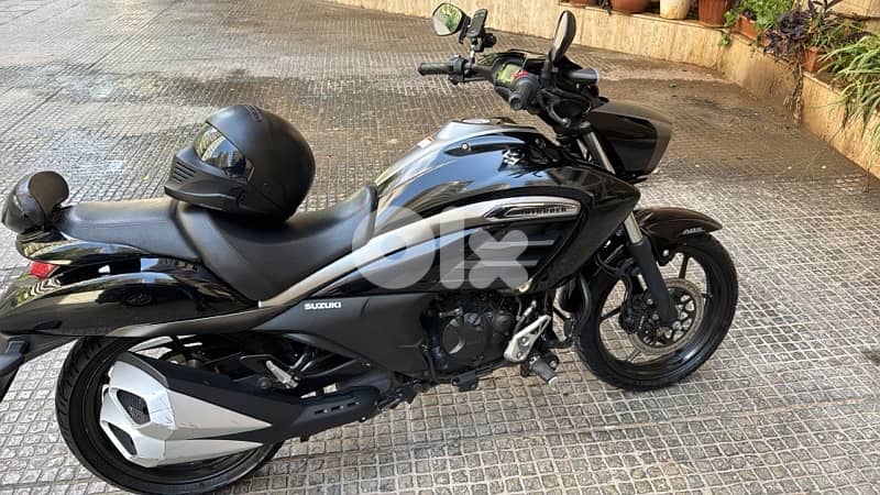 Suzuki intruder 155 cc for sale 1