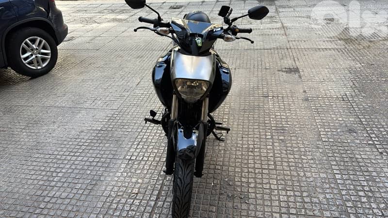 Suzuki intruder 155 cc for sale 2