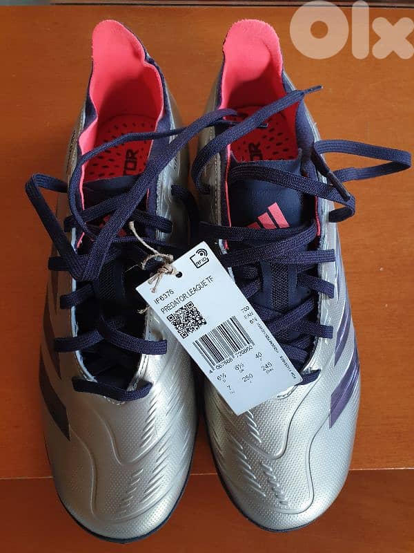 Original Adidas Football Shoes 1