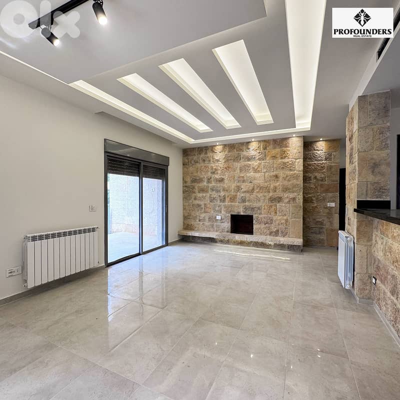 Apartment for Sale in Baabdat شقة للبيع في بعبدات 0