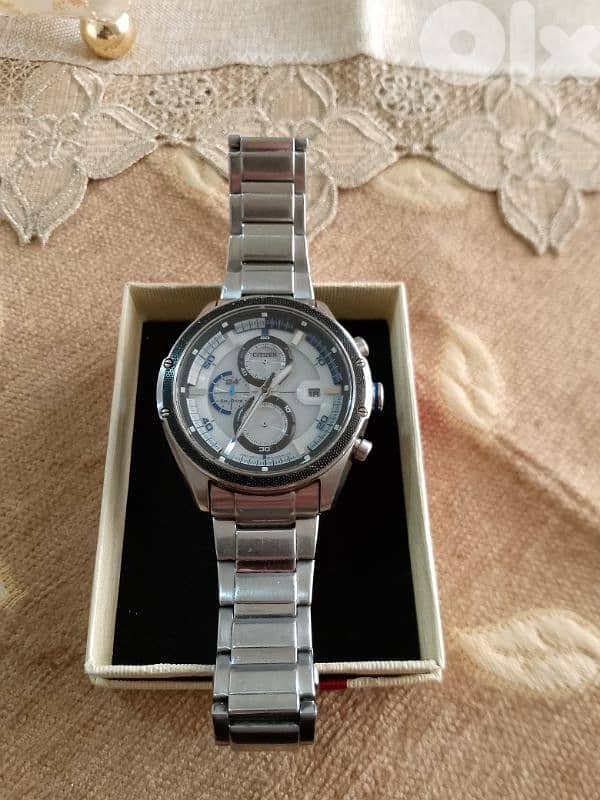 Citizen eco drive Original 100% Shaghleh Price 100$ 0