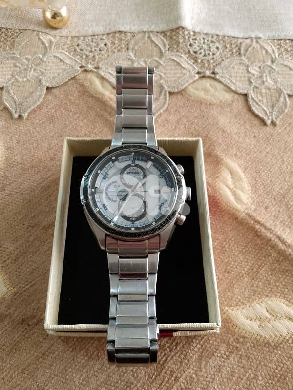 Citizen eco drive Original 100% Shaghleh Price 100$ 1