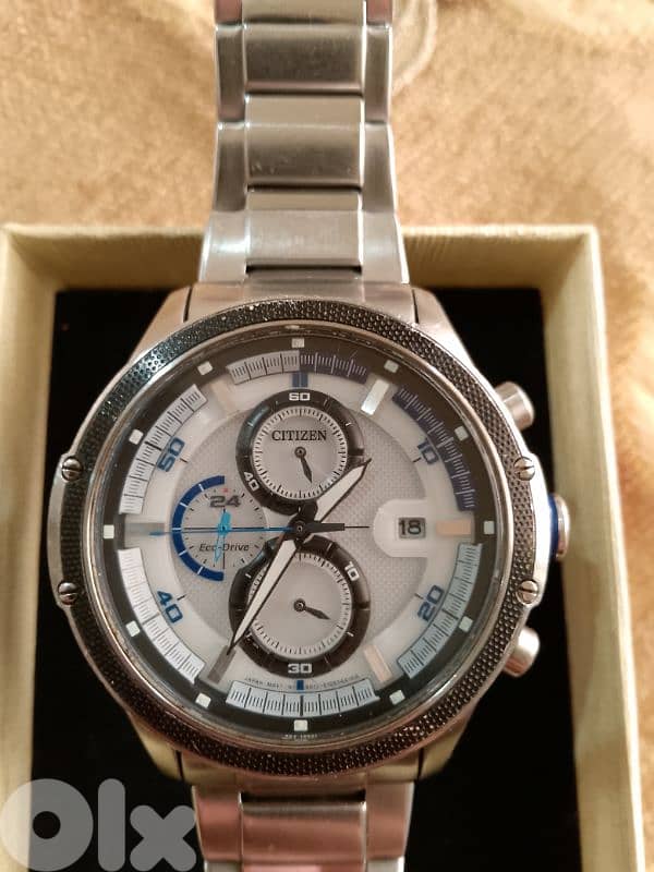 Citizen eco drive Original 100% Shaghleh Price 100$ 2
