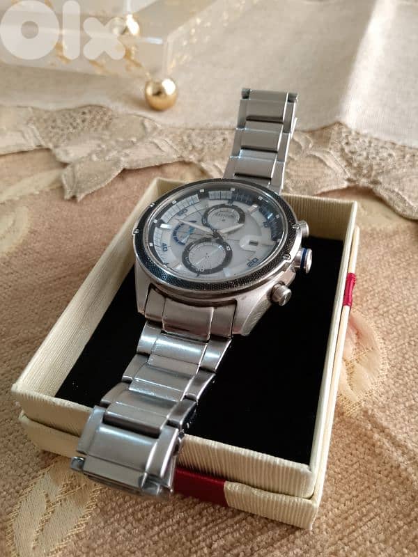 Citizen eco drive Original 100% Shaghleh Price 100$ 5