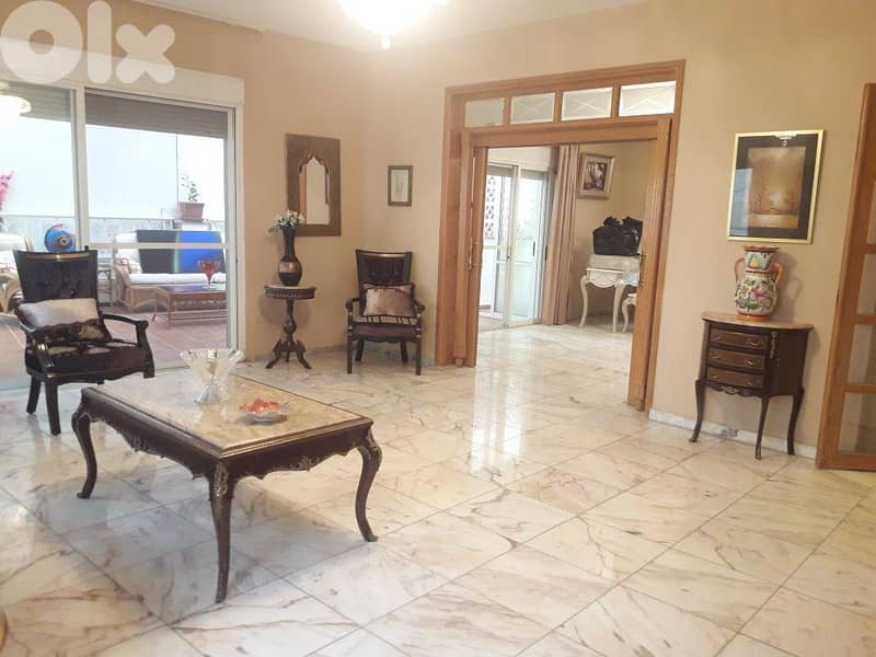 PENTHOUSE IN MANARA WITH TERRACES & SEA VIEW (330SQ) , (JNR-390) 0