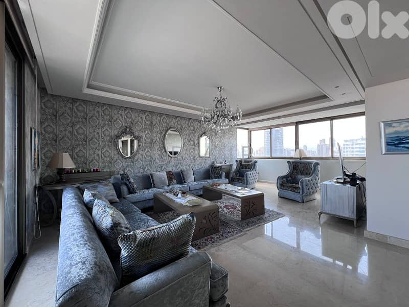 Apartment for sale in Beirut Digital District | 24/7 Electricity 0