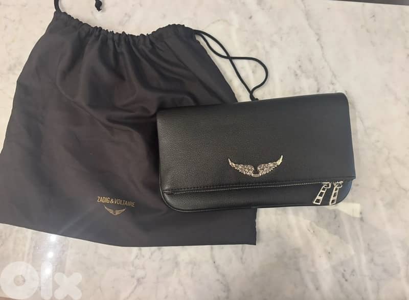 Zadig & Voltaire Rock bag 0