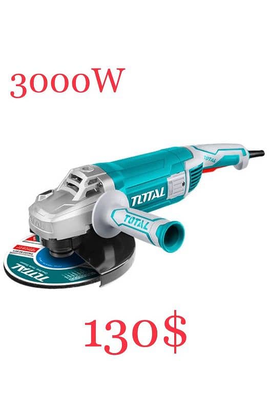 صاروخ توتال 3000 وات 9 انش 0