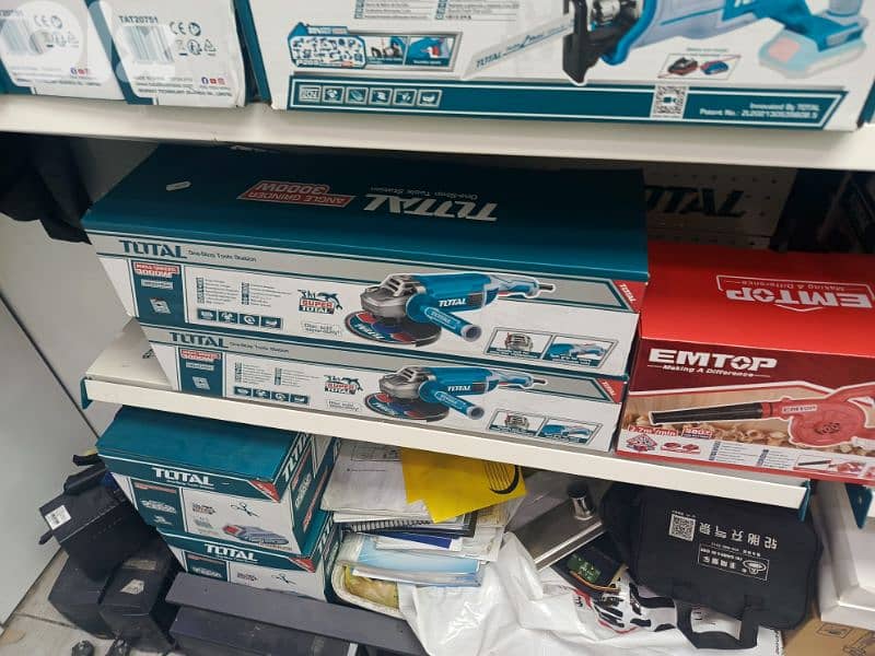 صاروخ توتال 3000 وات 9 انش 1