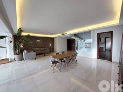 HOT DEAL! Luxurious Duplex in Mansourieh