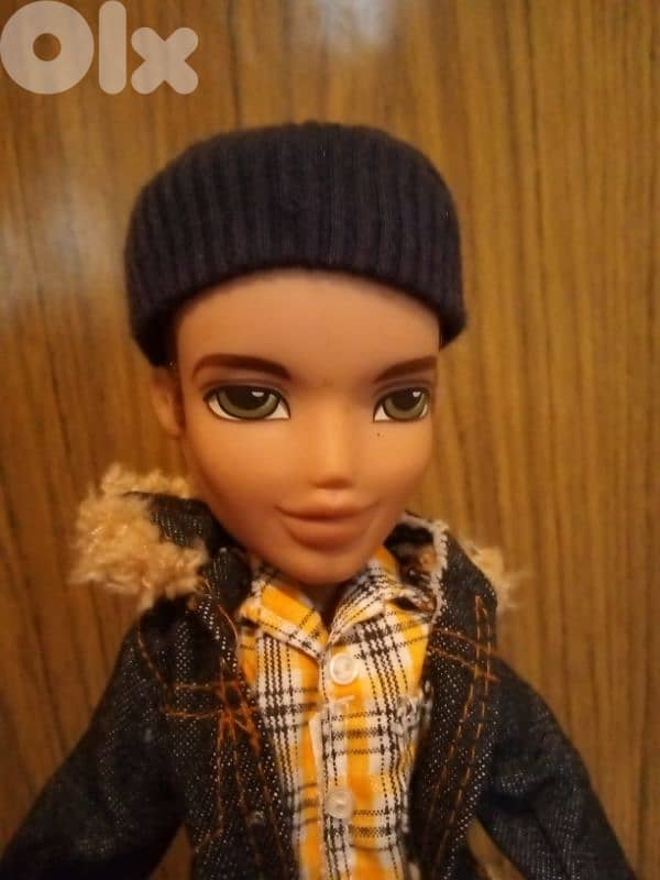 NUCOOL DYLAN BRATZ BOYZ 1ST EDITION MGA In Own Outfit+Shoes Great doll 1