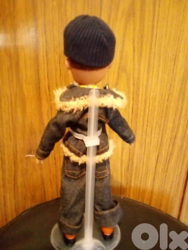 NUCOOL DYLAN BRATZ BOYZ 1ST EDITION MGA In Own Outfit+Shoes Great doll 2
