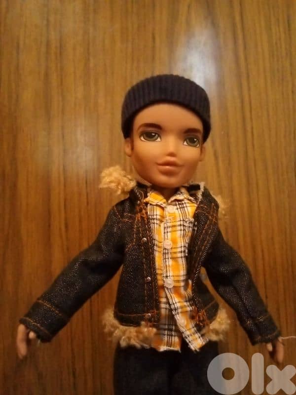 NUCOOL DYLAN BRATZ BOYZ 1ST EDITION MGA In Own Outfit+Shoes Great doll 3