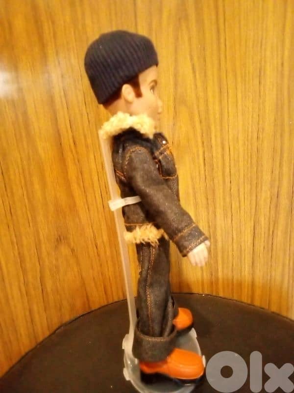 NUCOOL DYLAN BRATZ BOYZ 1ST EDITION MGA In Own Outfit+Shoes Great doll 4