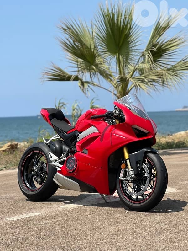 Panigale V4s 0