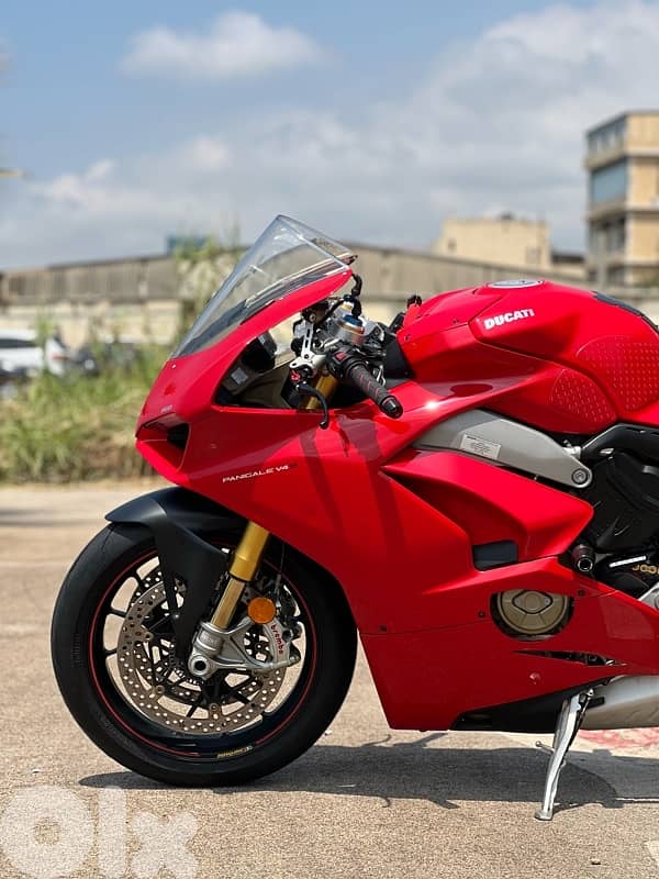 Panigale V4s 1