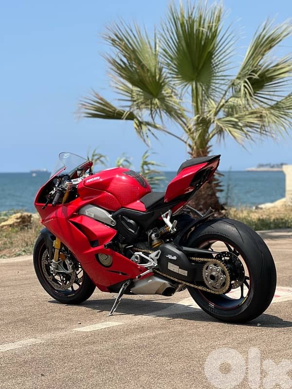 Panigale V4s 3