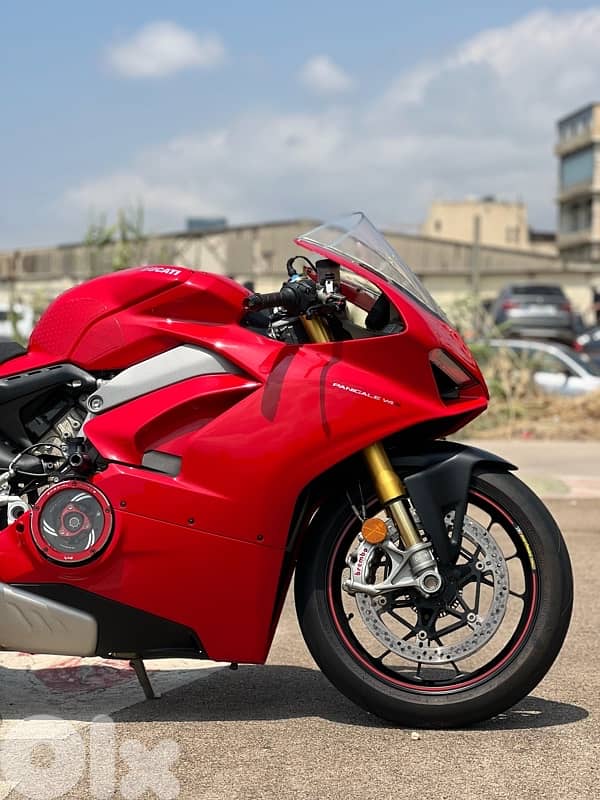 Panigale V4s 4