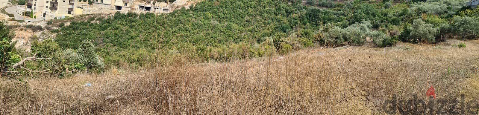 Land for sale in Ijdabra-Batroun أرض للبيع في أجدبرا-البترون 0