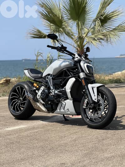 Ducati X Diavel S