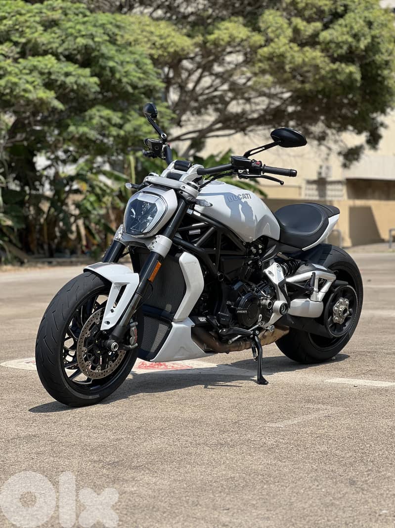 Ducati X Diavel S 2