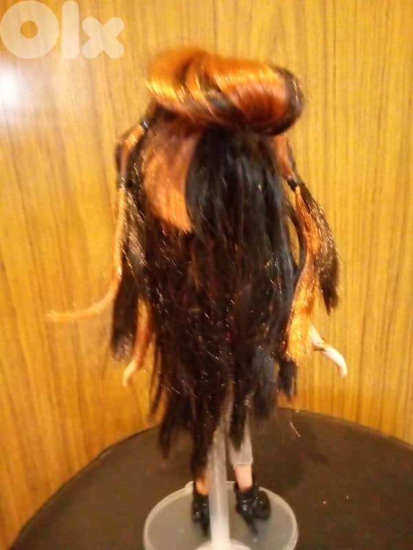 BRATZ JADE ALL GLAMMED UP MGA Rare Still Good doll+her Own wears+Boots 5