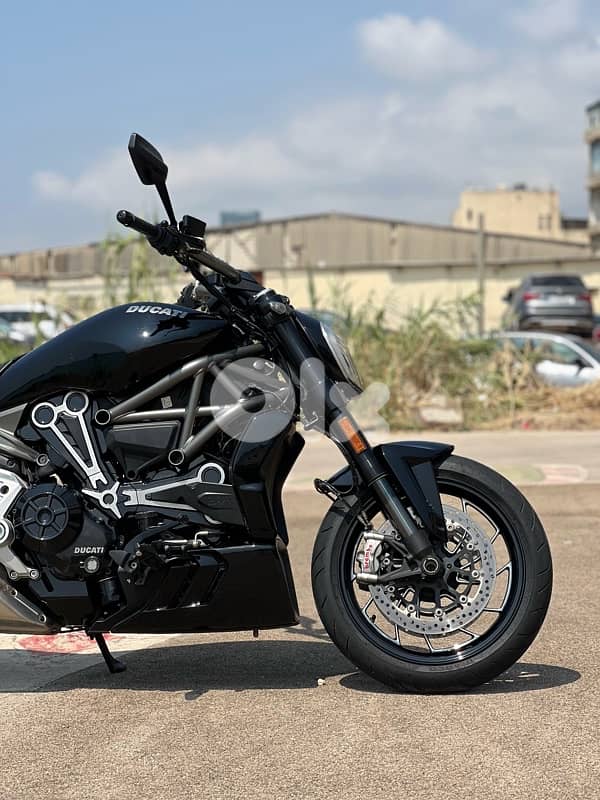Ducati X diavel S 2