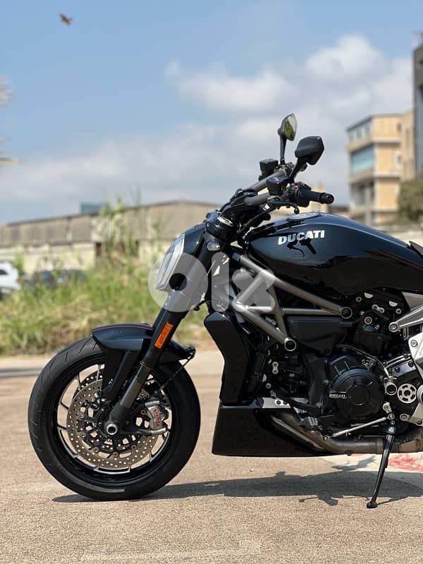 Ducati X diavel S 6