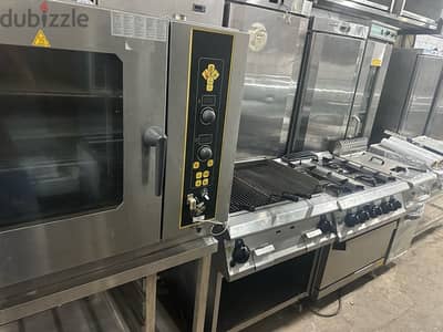 olis cooking line