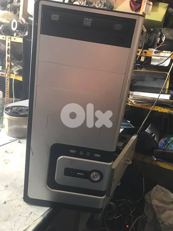 desktop  i5 /4g ram/512gb 0