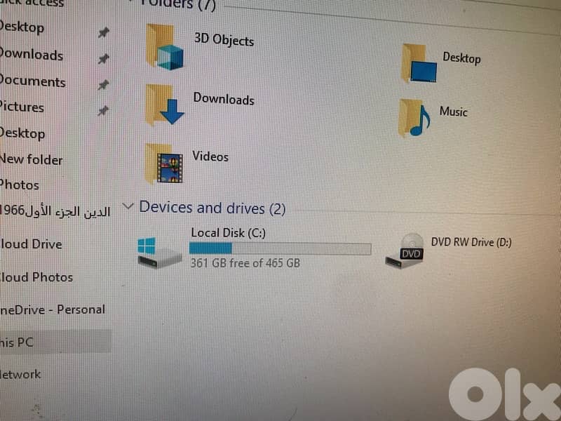 desktop  i5 /4g ram/512gb 2