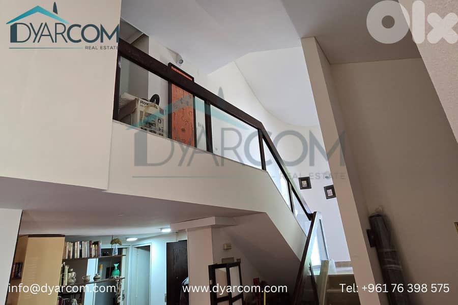 DY2572 - Faqra Club Great Deal! Fully Furnished Chalet for Sale! 4