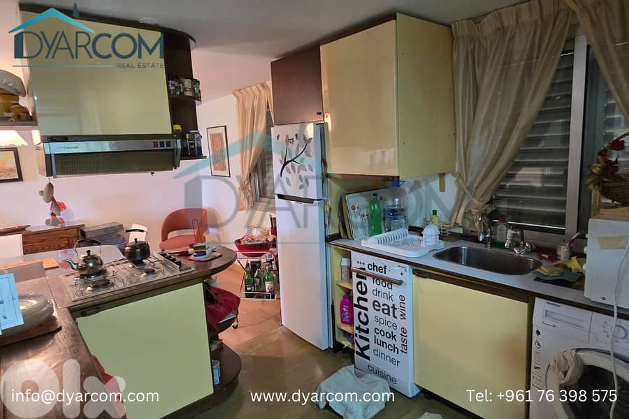 DY2572 - Faqra Club Great Deal! Fully Furnished Chalet for Sale! 6