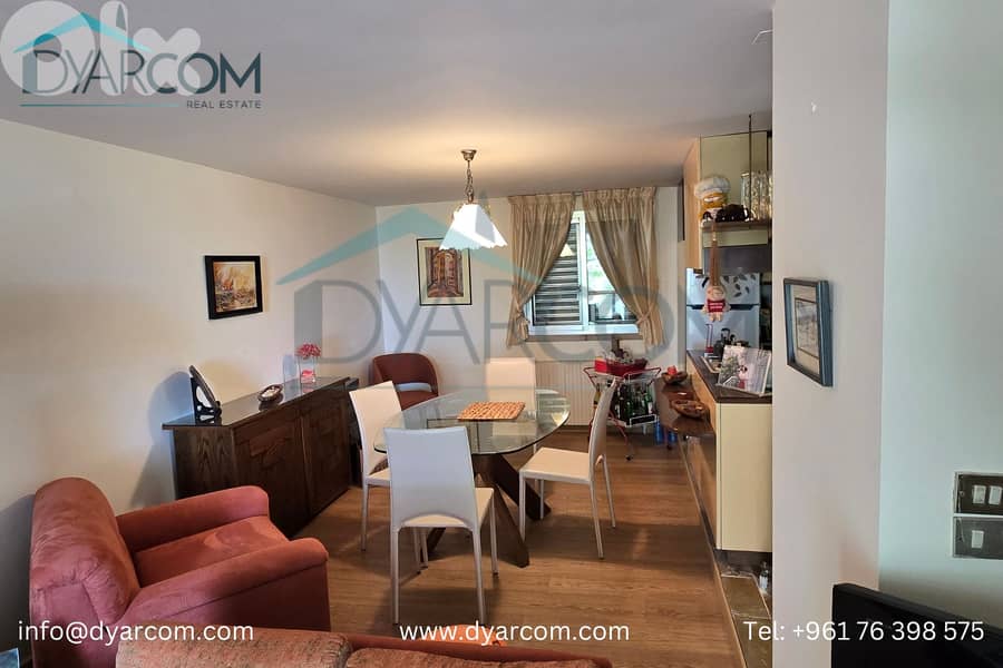 DY2572 - Faqra Club Great Deal! Fully Furnished Chalet for Sale! 8