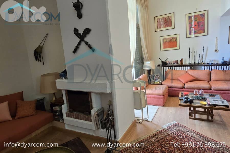 DY2572 - Faqra Club Great Deal! Fully Furnished Chalet for Sale! 9