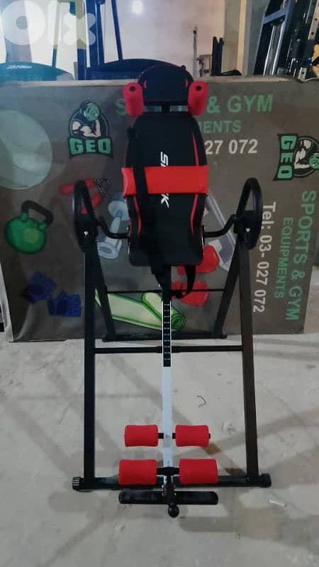 Back Corrector machine GEO sport معدات رياضية متنوعة 0