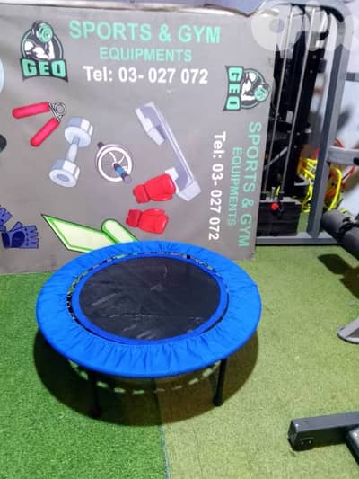 Trampoline GEO sport معدات رياضية متنوعة