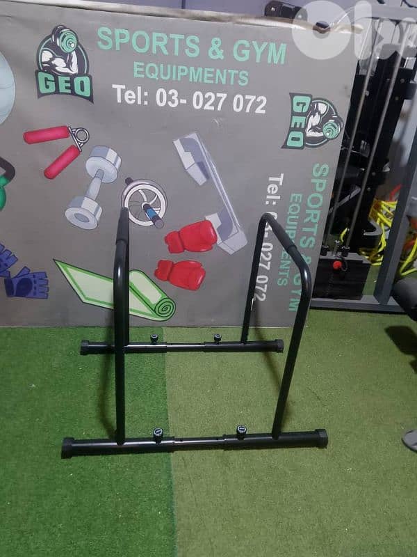 Dips GEO sport معدات رياضية متنوعة 0