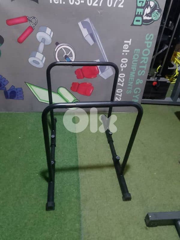 Dips GEO sport معدات رياضية متنوعة 1