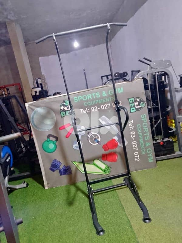 Power Tower GEO sport معدات رياضية متنوعة 0