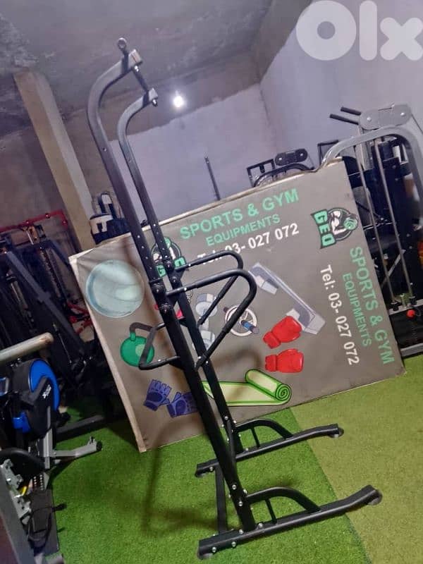 Power Tower GEO sport معدات رياضية متنوعة 1