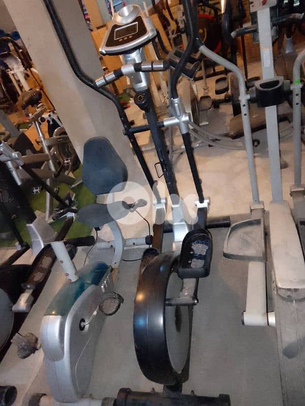 Elliptical GEO sport معدات رياضية متنوعة 1