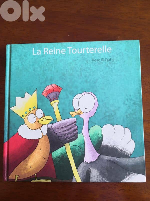 la reine Tourterelle 0