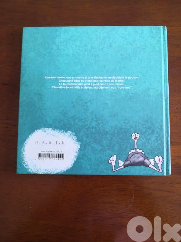 la reine Tourterelle 1