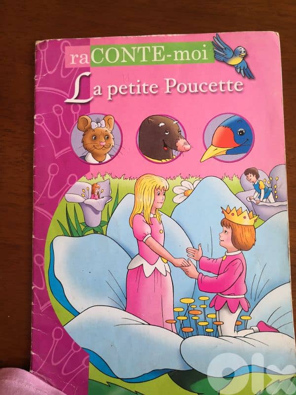 La petite Poucette 0