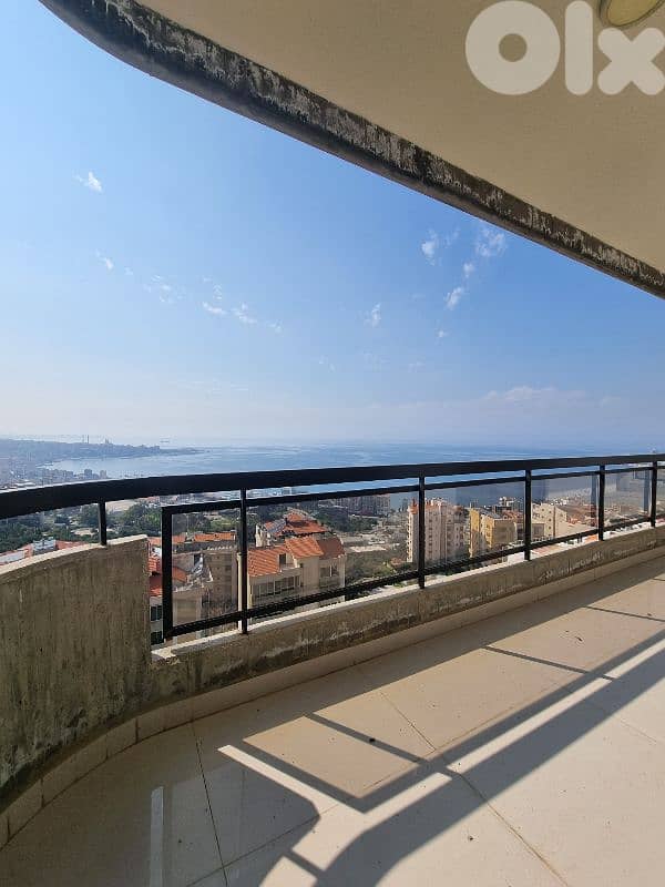 Apartment for rent in Sahel alma  Jounieh شقة للايجار في  ساحل علما 0