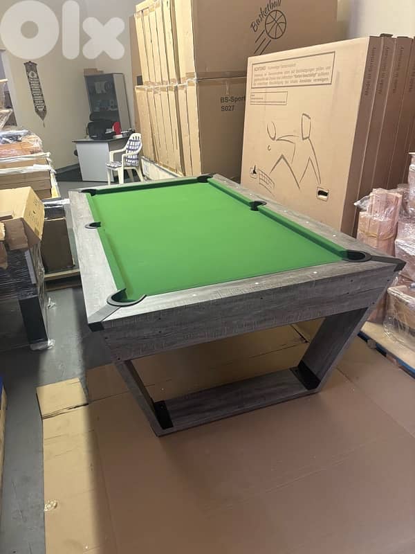 Pool table Billiard 8 Ft 0